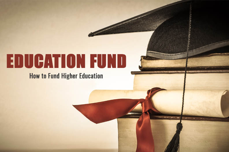 Where to find the funds for higher education