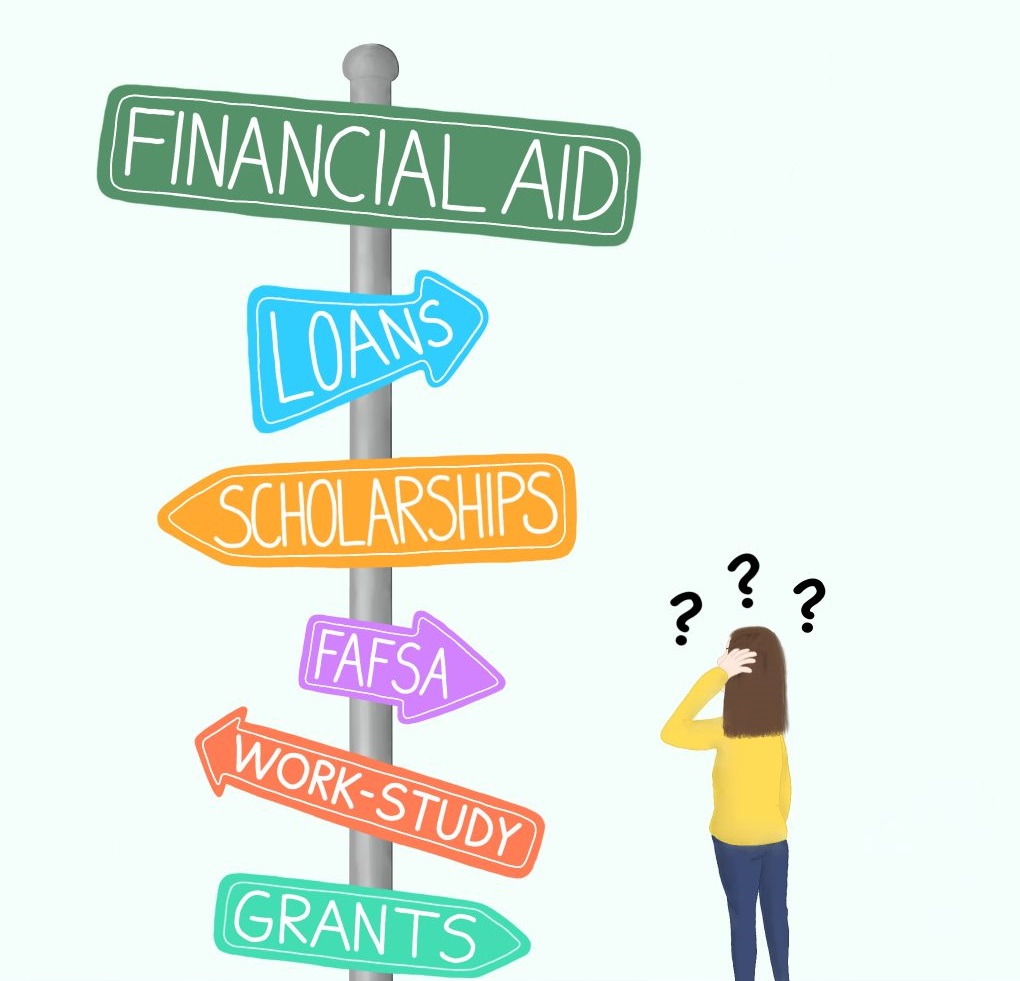 Financial Aid for Students in Need